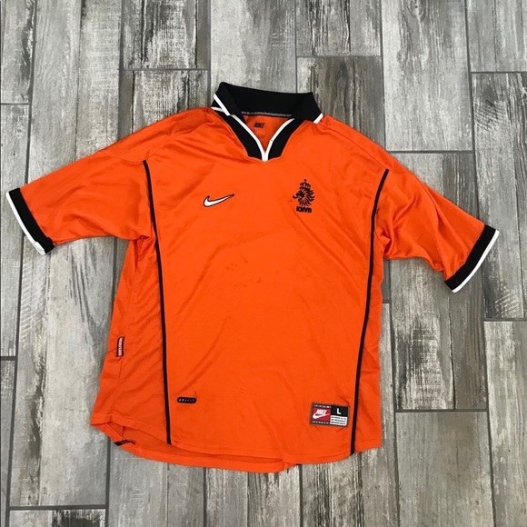 dutch national team shirt